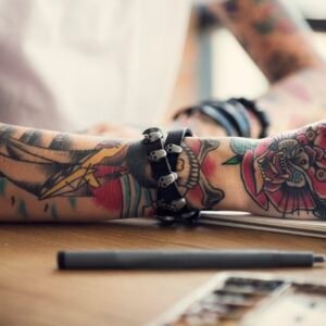 Tattoo Woman Creative Ideas Design Inspiration Concept